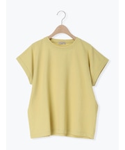 ◇カットクレープワイドTシャツ