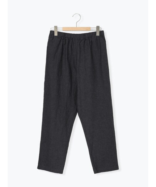 【クールコットン】柄アソートテーパードパンツ
