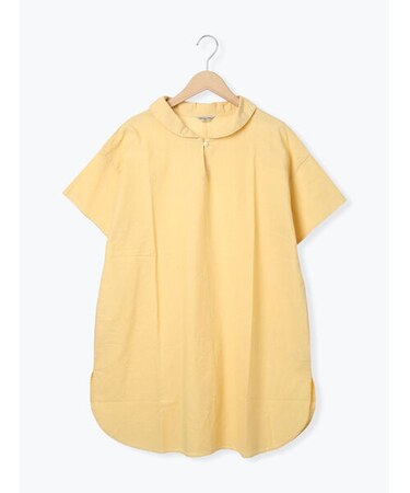 【クールコットン】柄アソートチュニック