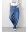 【ECO DENIM】ストレートパンツ