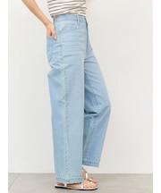 【ECO DENIM】ストレートパンツ