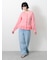 【ECO DENIM】ストレートパンツ