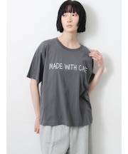 【接触冷感】ロゴアソートプリントTシャツ