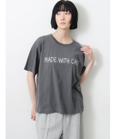 【接触冷感】ロゴアソートプリントTシャツ