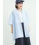 【接触冷感】綿Pu混ゆるチュニック
