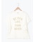 ◇フレアスリーブプリントTシャツ