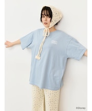 【Disney】ピノキオ/バックプリントTシャツ