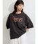 【接触冷感】ロゴプリントビッグTシャツ
