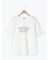◇【接触冷感】ロゴプリントTシャツ
