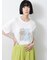 ◇【接触冷感】アソート箔プリントTシャツ