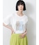 ◇【接触冷感】アソート箔プリントTシャツ