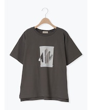 ◇【接触冷感】アソート箔プリントTシャツ