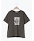 ◇【接触冷感】アソート箔プリントTシャツ