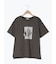◇【接触冷感】アソート箔プリントTシャツ