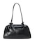 ノットハンドルボストンバッグ