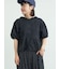 【販路限定】パフスリーブレースブラウス