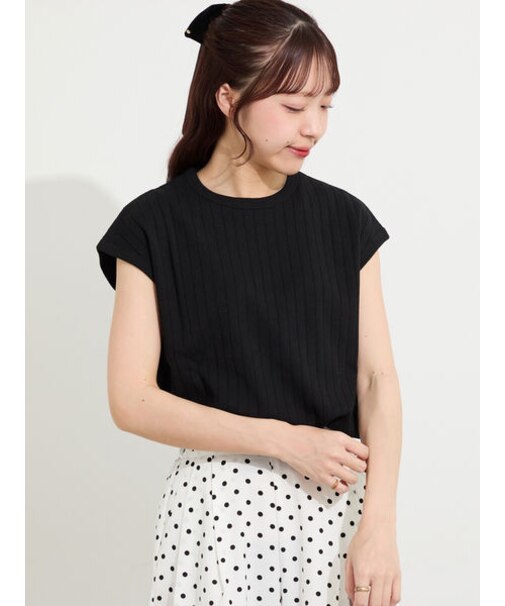 ◆フレンチスリーブTシャツ