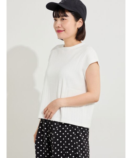 ◆フレンチスリーブTシャツ