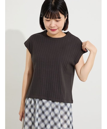 ◆フレンチスリーブTシャツ