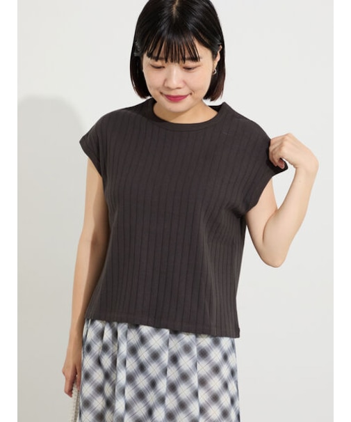 ◆フレンチスリーブTシャツ