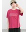【オーガニックコットン】ロゴプリントTシャツ