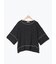 ◇配色メローボーダーTシャツ