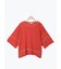 ◇配色メローボーダーTシャツ