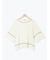 ◇配色メローボーダーTシャツ