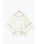 ◇配色メローボーダーTシャツ