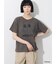 【Disney】ミッキーマウス/プリントTシャツ
