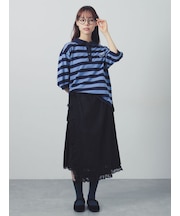 レースエプロンスカート