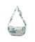 【Cross×Staff】ボトルポケ付/ハーフムーンフリルbag