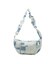 【Cross×Staff】ボトルポケ付/ハーフムーンフリルbag