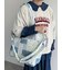 【Cross×Staff】ボトルポケ付/10ポケットトートbag
