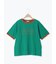 【接触冷感】プリントリンガーTシャツ