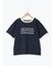 【接触冷感】プリントリンガーTシャツ