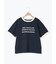 【接触冷感】プリントリンガーTシャツ