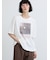 【接触冷感】転写プリントTシャツ