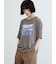 【接触冷感】転写プリントTシャツ
