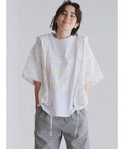 【接触冷感】アソートプリントTシャツ