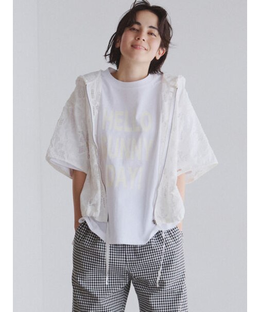 【接触冷感】アソートプリントTシャツ