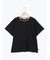 【USAコットン】レイヤード風Tシャツ