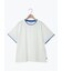 【USAコットン】レイヤード風Tシャツ