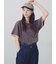【USAコットン】レイヤード風Tシャツ