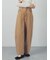 デニムワイドバレルパンツ〈WEB限定SS・XLサイズ〉