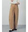 デニムワイドバレルパンツ〈WEB限定SS・XLサイズ〉