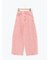 デニムワイドバレルパンツ〈WEB限定SS・XLサイズ〉