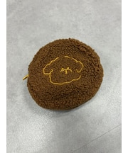 ボアアニマル刺繍ポーチチャーム