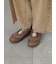 ベルトコンビスニーカー《S／XL WEB限定サイズ》