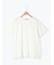 【接触冷感】バックスカラップレースTシャツ